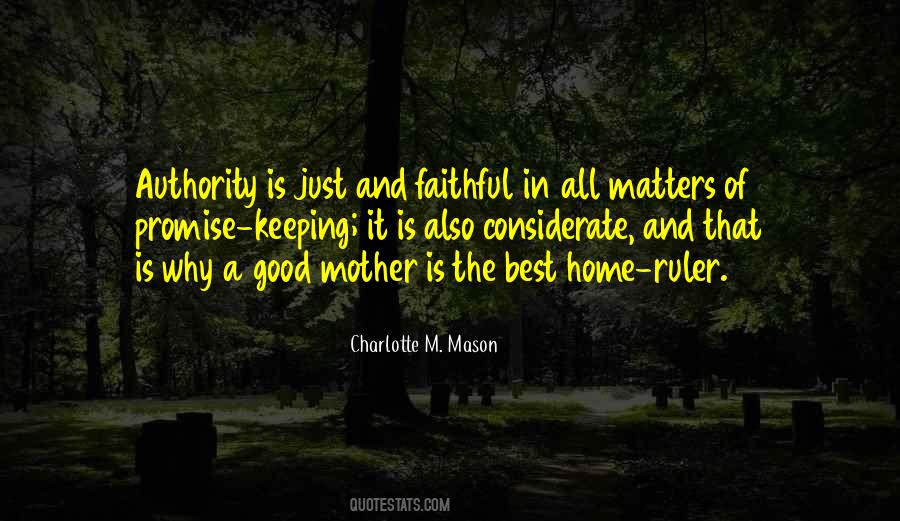 A Promise Is A Promise Quotes #292252