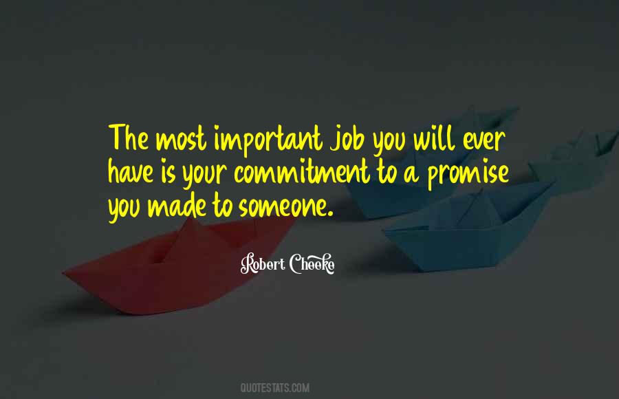 A Promise Is A Promise Quotes #306068