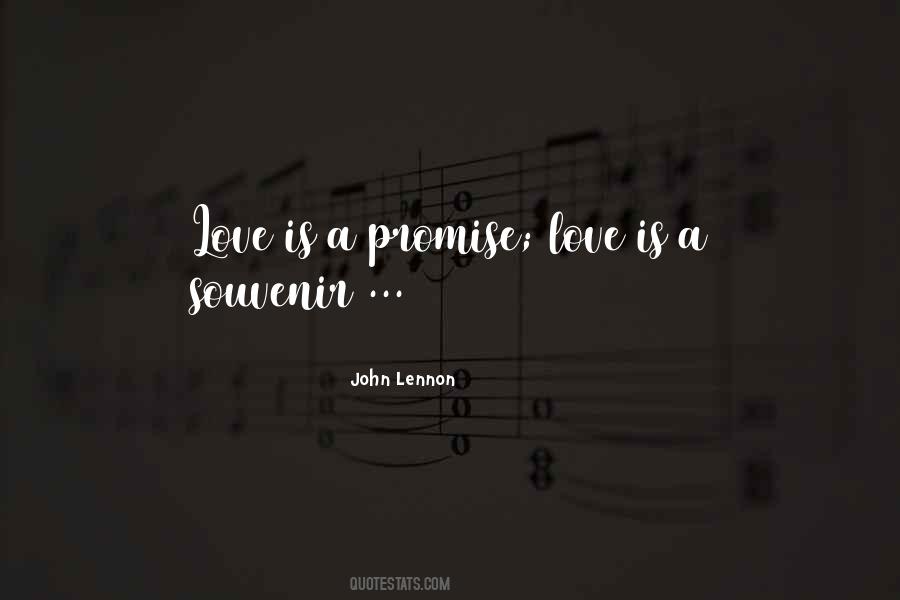 A Promise Is A Promise Quotes #445489