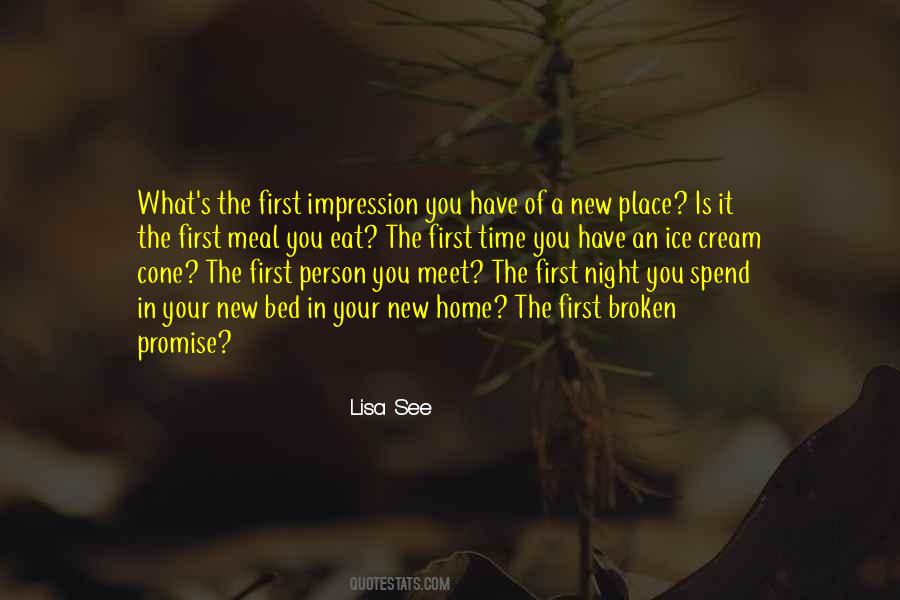 A Promise Is A Promise Quotes #495084