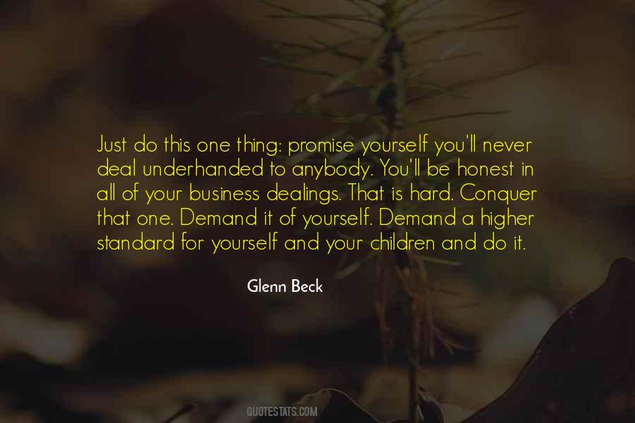 A Promise Is A Promise Quotes #687480