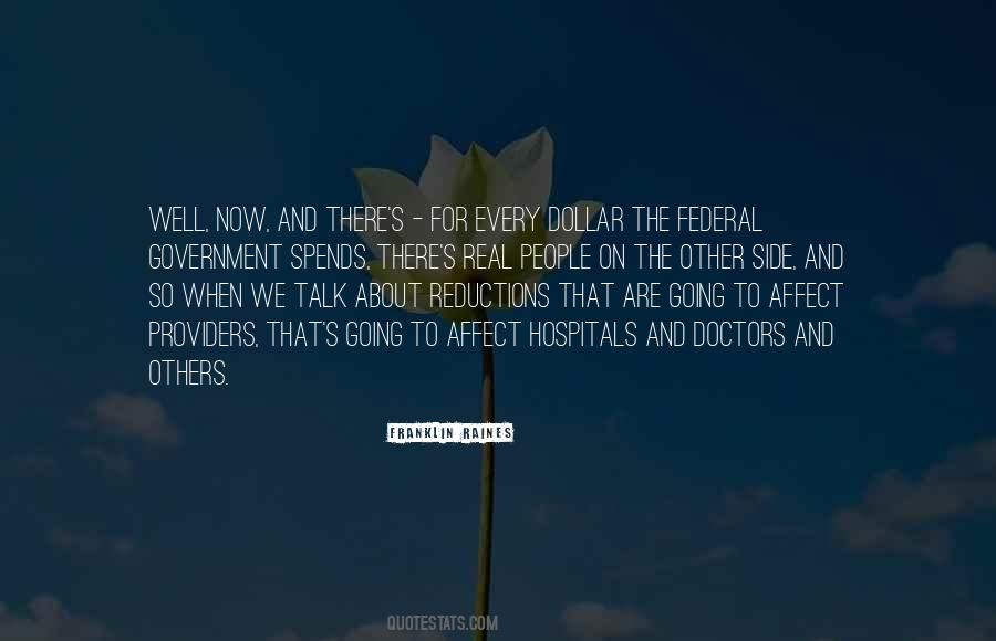 We Are Doctors Quotes #1372278