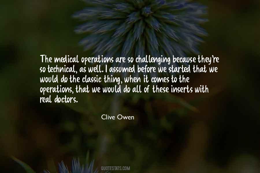 We Are Doctors Quotes #1383656