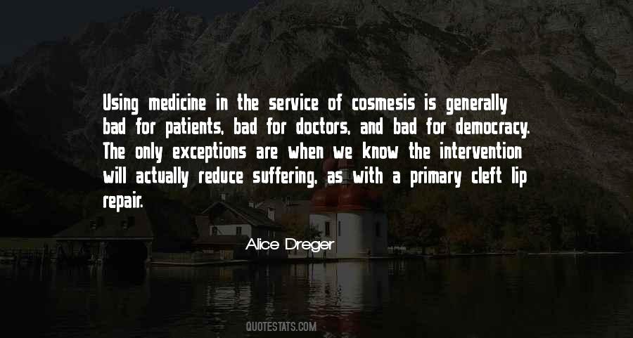 We Are Doctors Quotes #163778