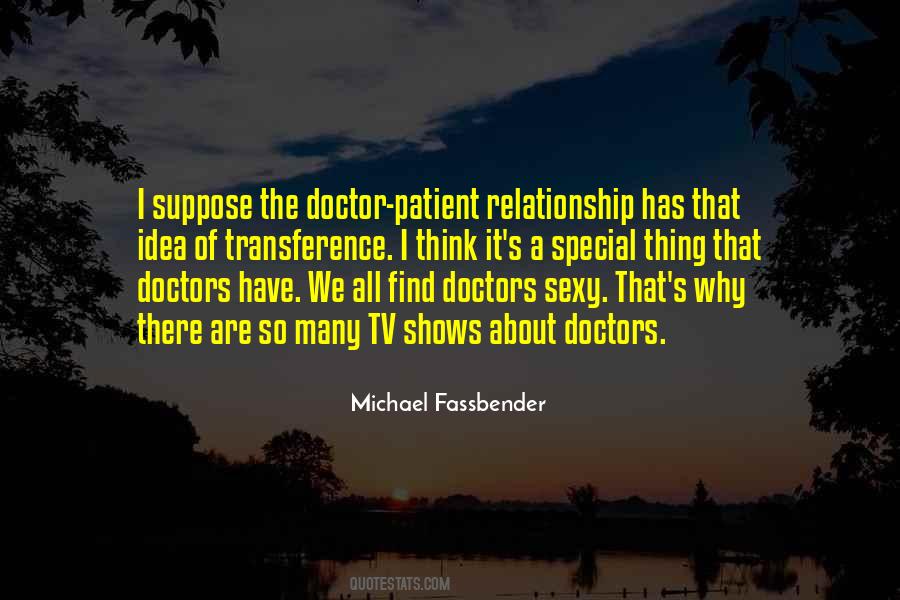 We Are Doctors Quotes #91785