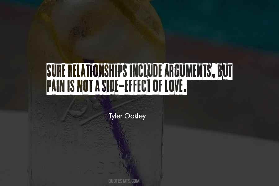 Fighting Pain Quotes #136274