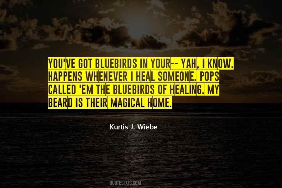 Healing Humor Quotes #1508904