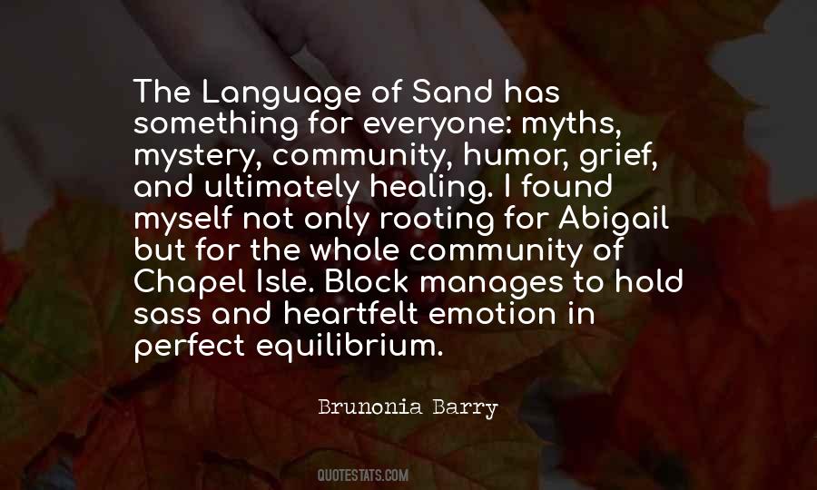 Healing Humor Quotes #156439