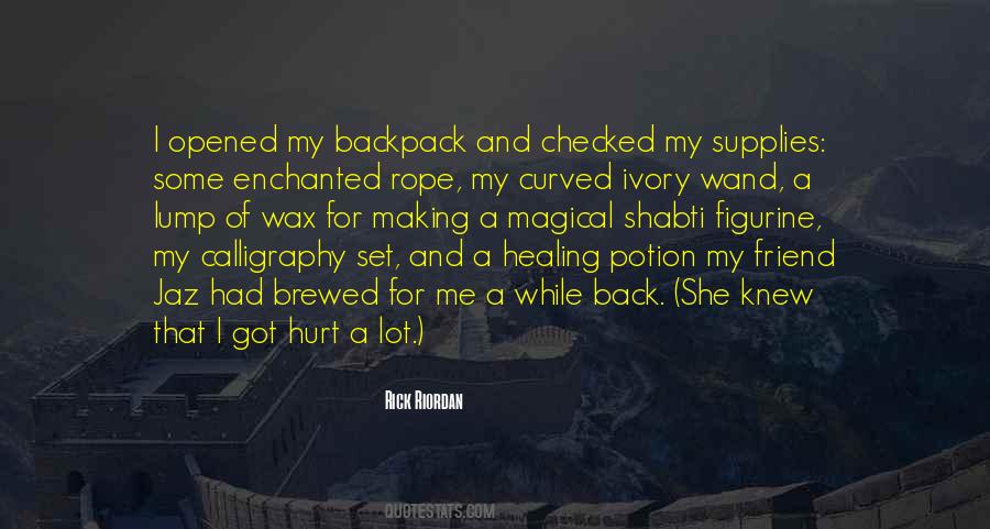 Healing Humor Quotes #719446