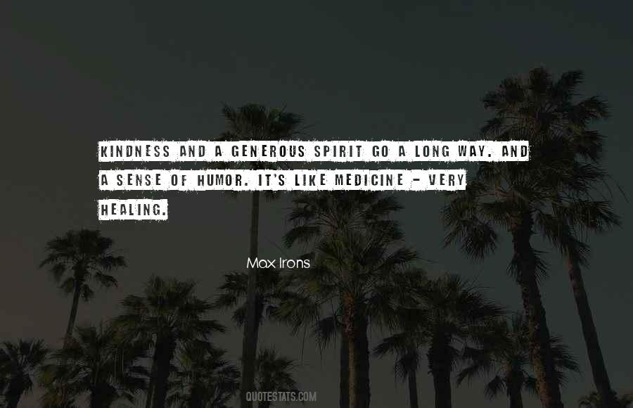 Healing Humor Quotes #992797
