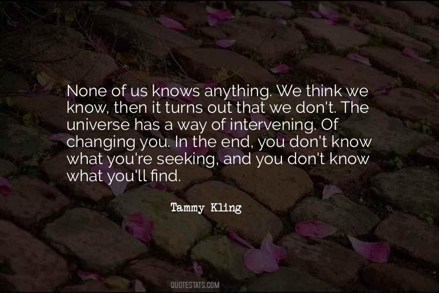 Quotes About Changing The Way We Think #1825209