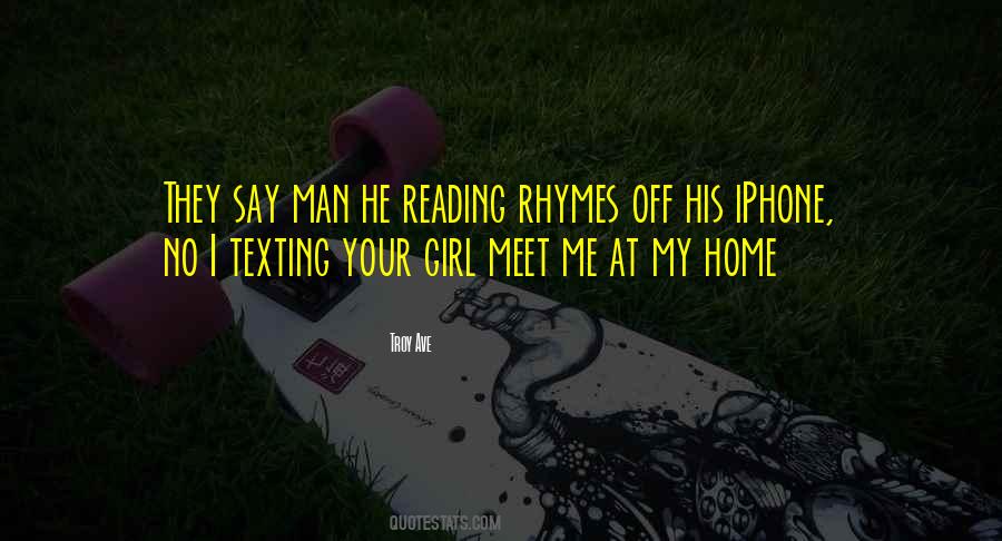 No Texting Quotes #562044