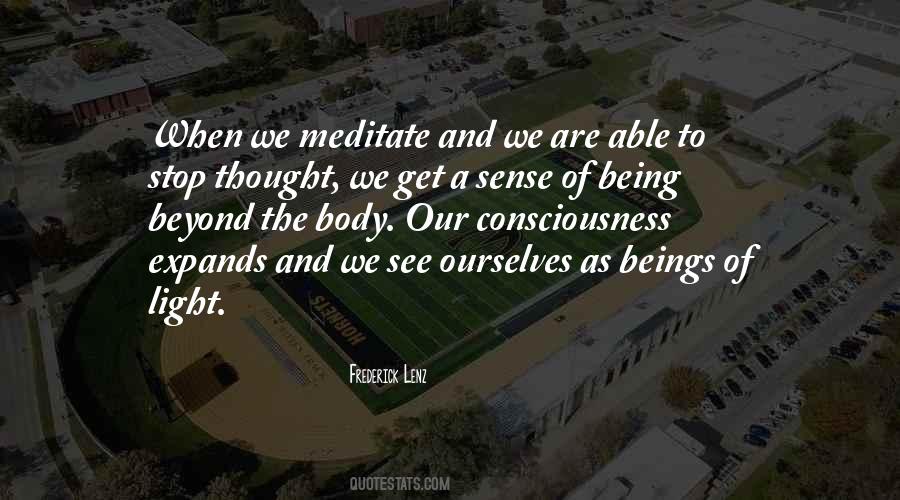 Quotes About Being Your Own Light #14449