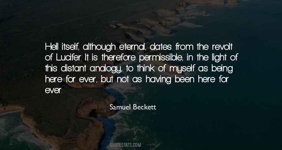 Quotes About Being Your Own Light #571227