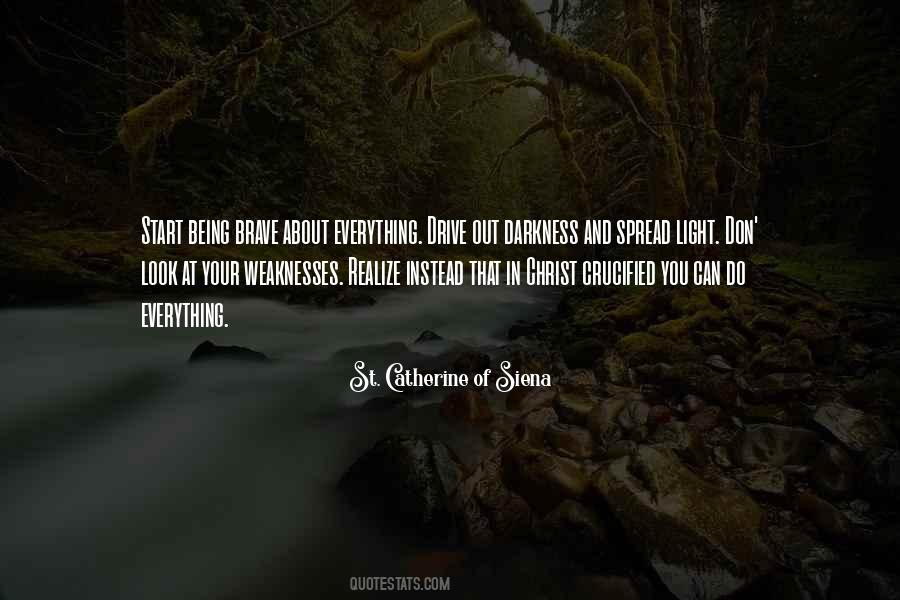 Quotes About Being Your Own Light #92643