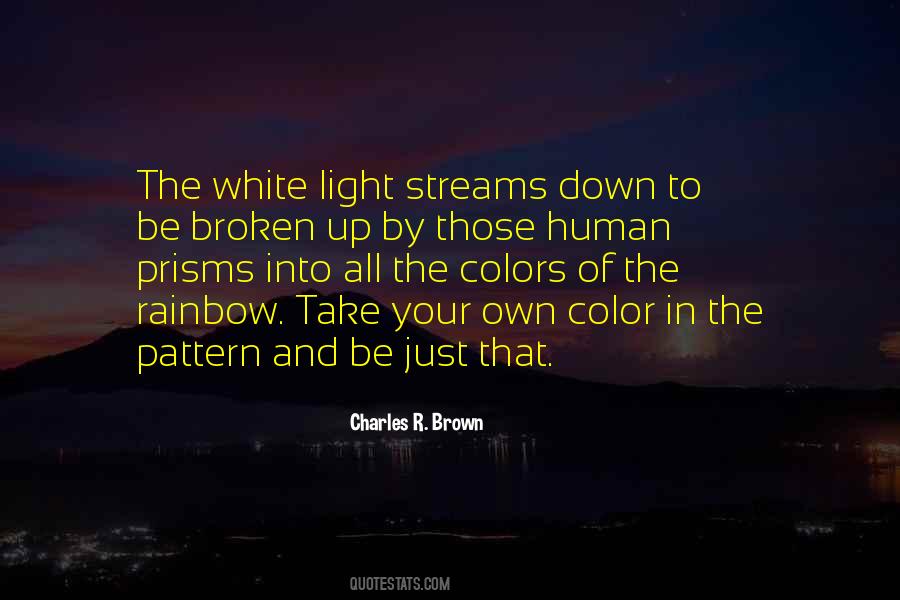 Quotes About Being Your Own Light #993050