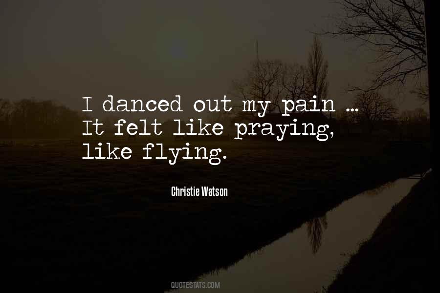 My Pain Quotes #1367728