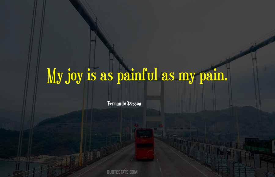 My Pain Quotes #1480727