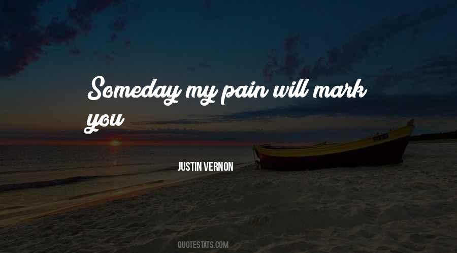 My Pain Quotes #1705322