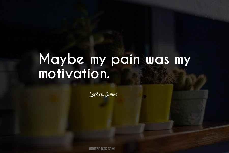 My Pain Quotes #1718158