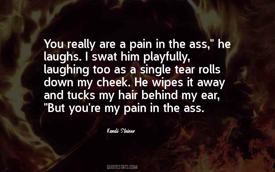 My Pain Quotes #1748270