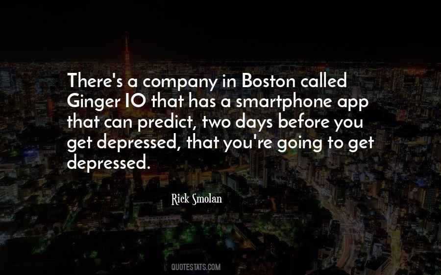 App To Get Quotes #1054537