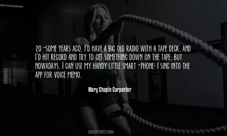 App To Get Quotes #1075773