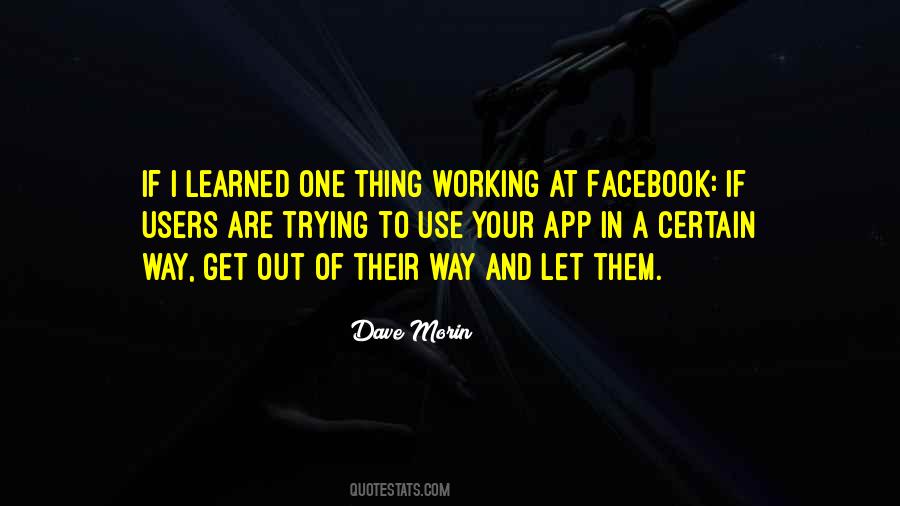 App To Get Quotes #1477424