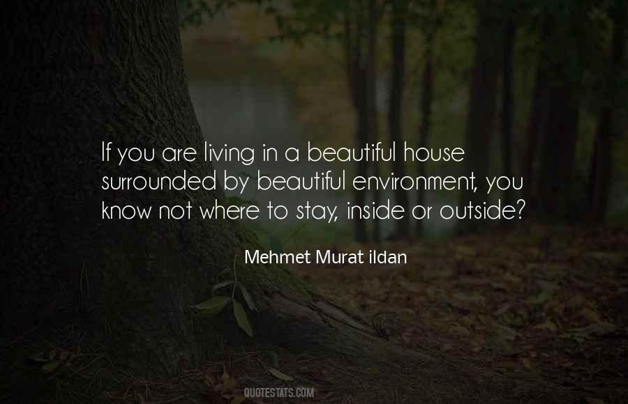 Beautiful Inside Outside Quotes #1232734