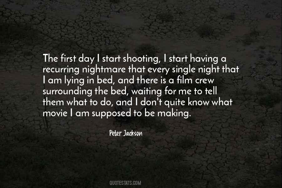 I Am Waiting For The Day Quotes #450431