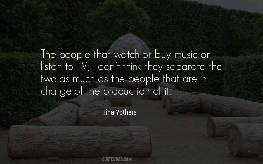 Buy Tv Quotes #1466354