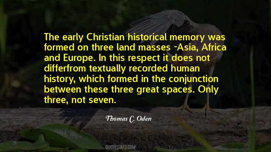 Christian Memory Quotes #1313035
