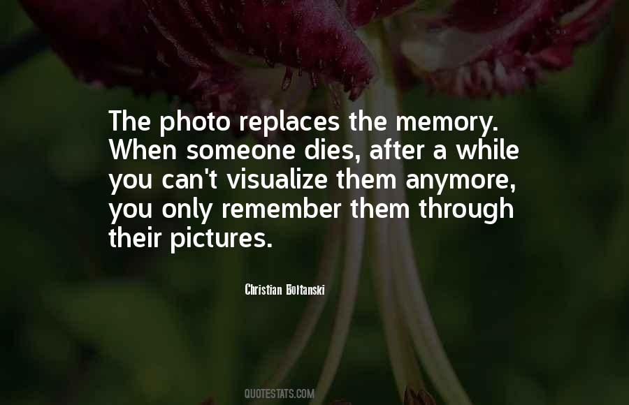 Christian Memory Quotes #131374