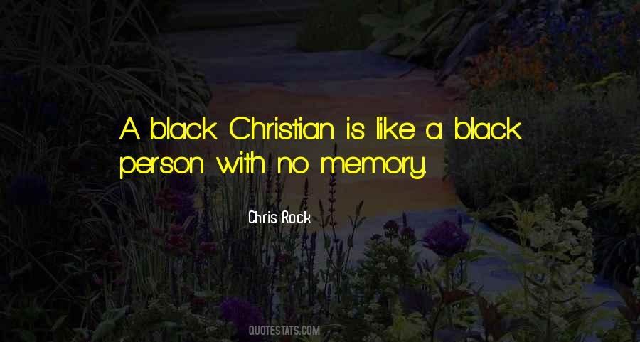 Christian Memory Quotes #1648973
