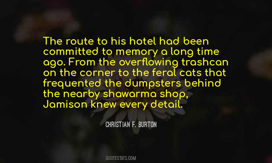 Christian Memory Quotes #361851