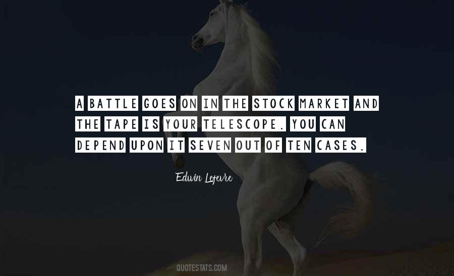 Stock Out Quotes #1219643