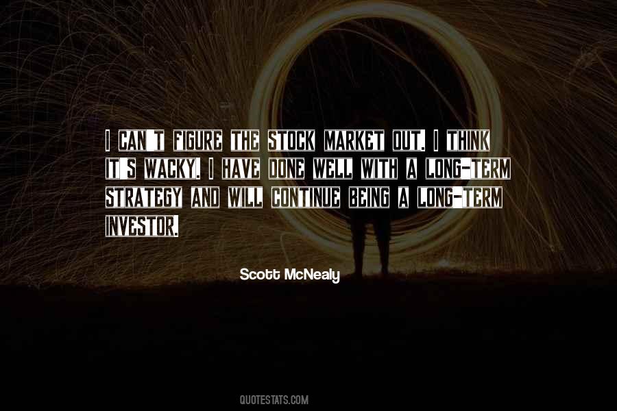 Stock Out Quotes #1453797
