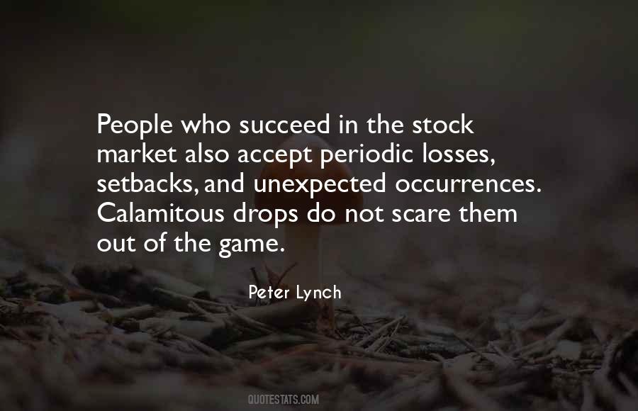 Stock Out Quotes #1652559