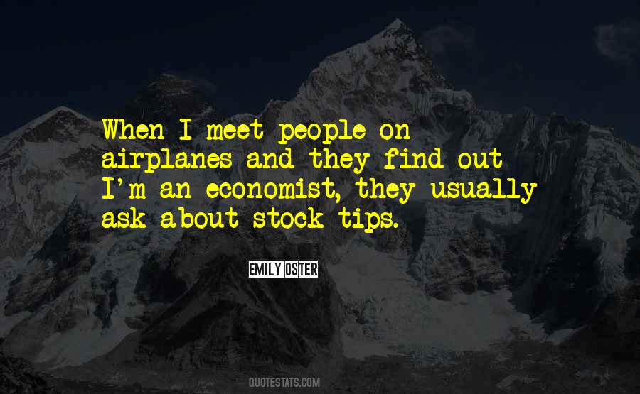 Stock Out Quotes #244770