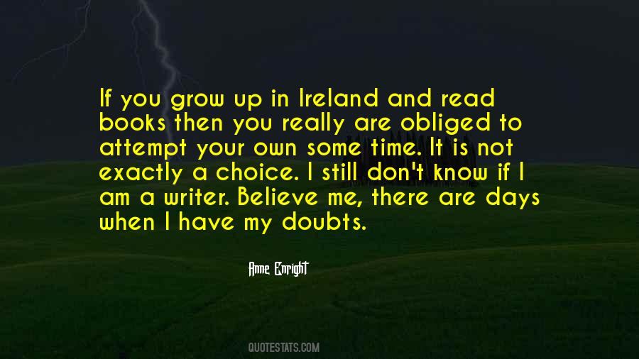 Quotes About My Doubts #1404535