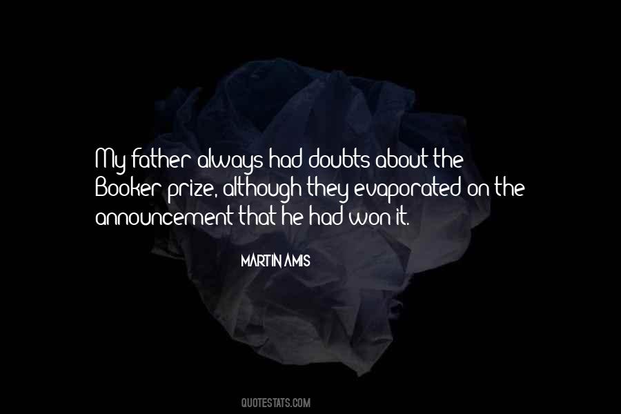 Quotes About My Doubts #478786