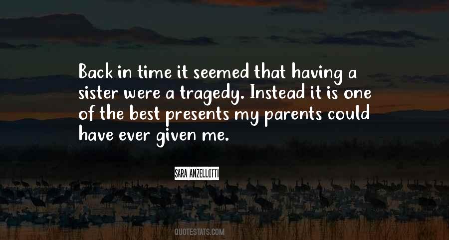 Parents Lesson Quotes #879911