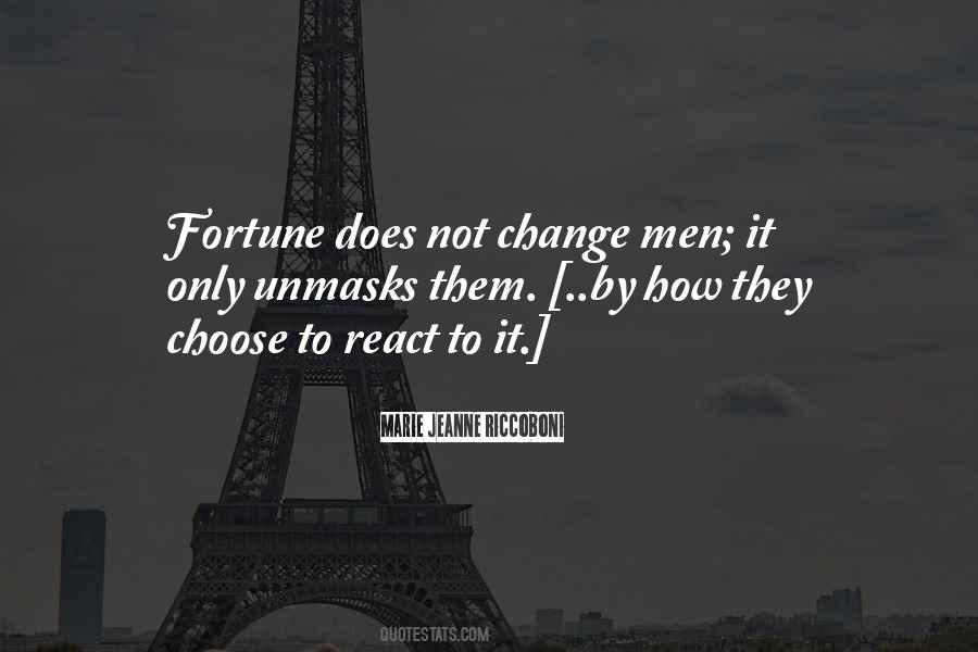 Not Change Quotes #1410580