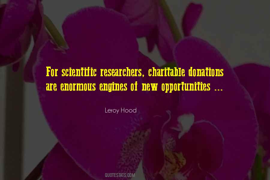 Charitable Donation Quotes #1268513 Charitable Donation Quotes #1268513