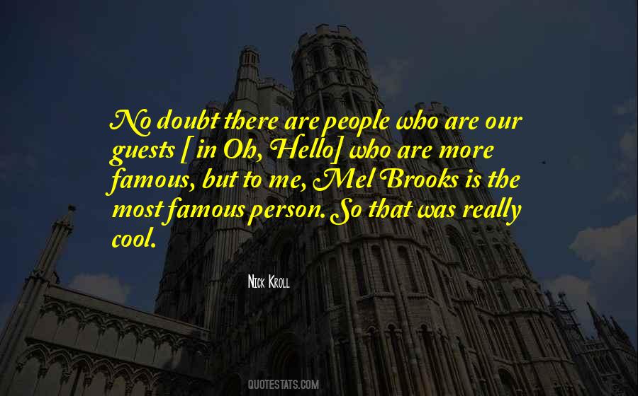 Oh Hello There Quotes #583191