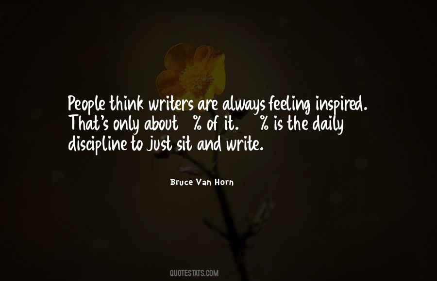 Inspired People Quotes #1279764