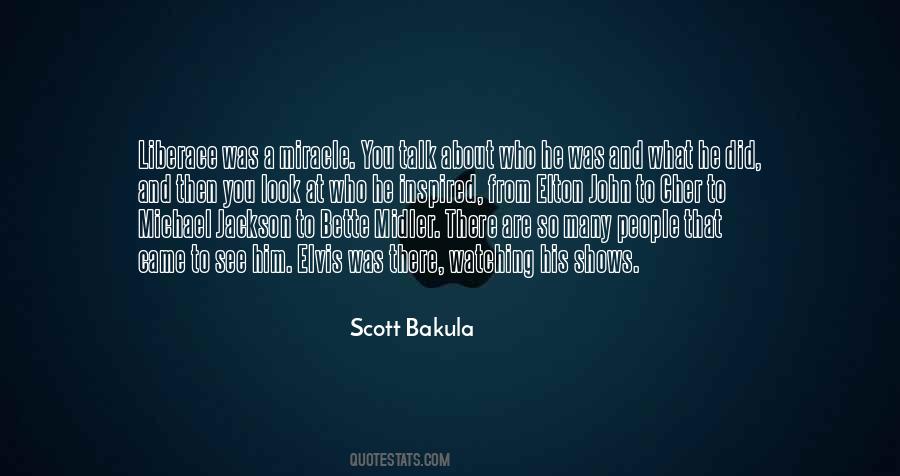Inspired People Quotes #1421968