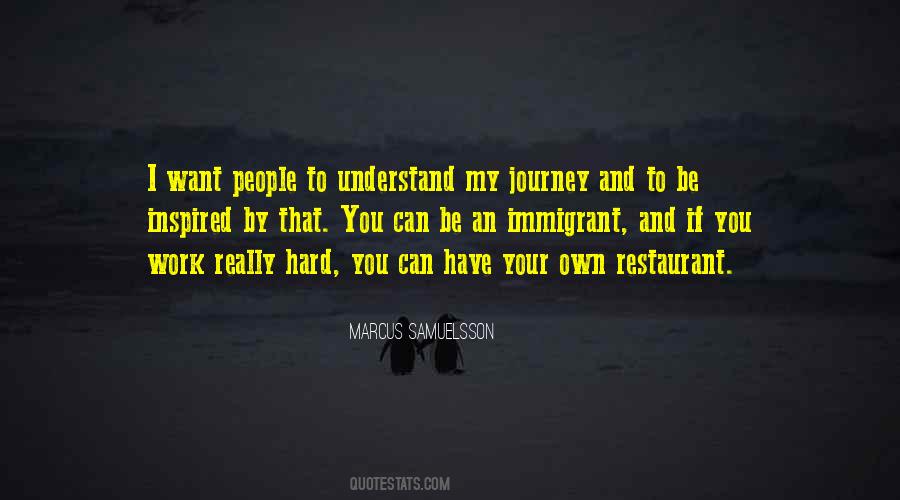 Inspired People Quotes #1450867