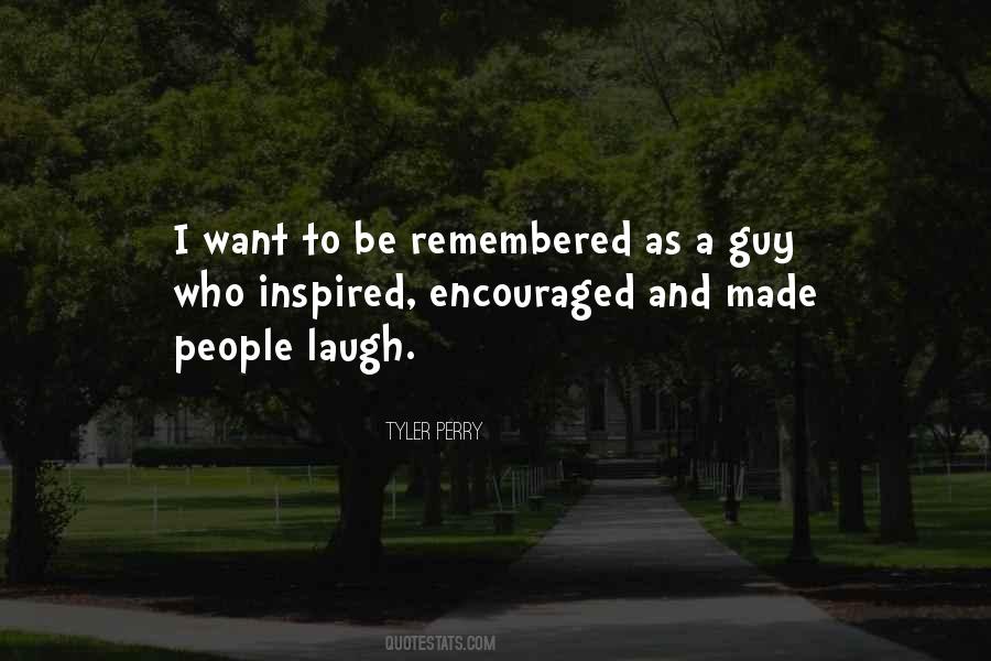 Inspired People Quotes #1505670