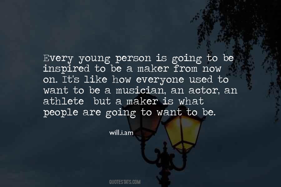 Inspired People Quotes #352256
